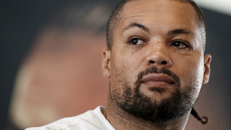 Joe Joyce