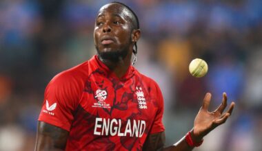 Jofra Archer, England T20 international cricket (Getty Images)