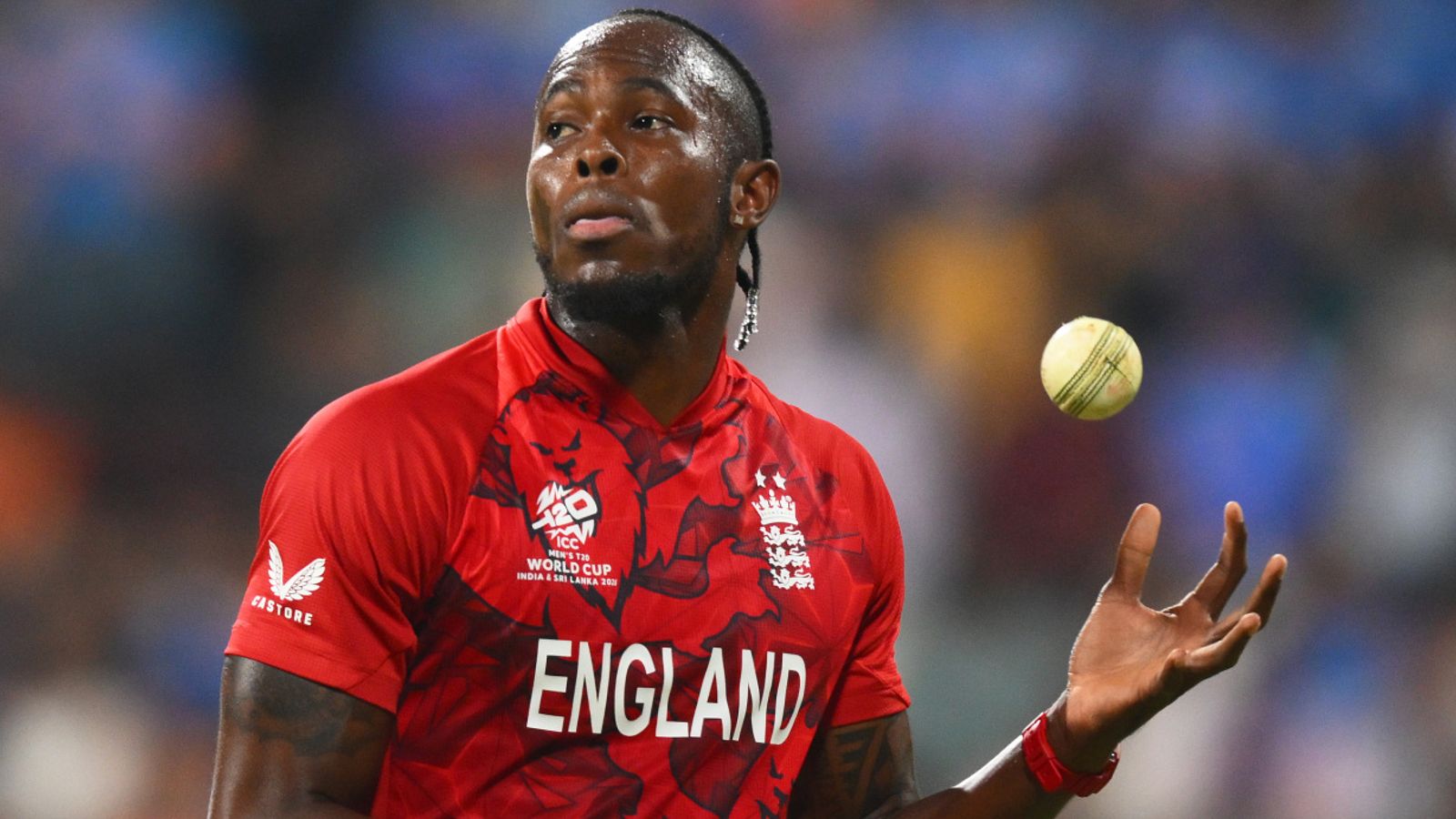 Jofra Archer, England T20 international cricket (Getty Images)