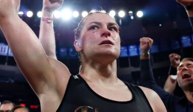 Katie Taylor
