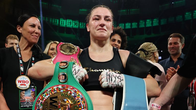 Katie Taylor