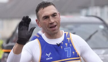 Kevin Sinfield to visit all English Super League grounds in final MND challenge | Rugby League News