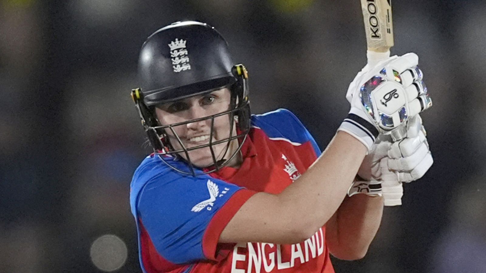 Nat Sciver-Brunt, England vs Ireland, Women's T20 World Cup