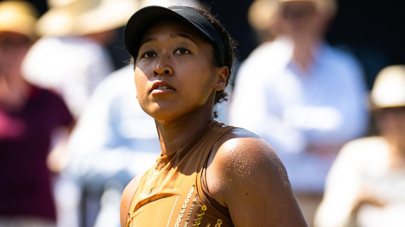 Naomi Osaka