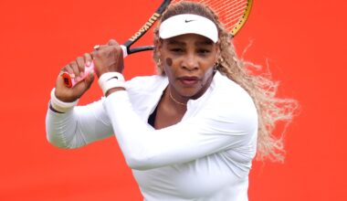 Serena Williams: Winning 'isn't' important to 23-time Grand Slam champion? 'Success is in her DNA!' claims Gigi Salmon | Tennis News