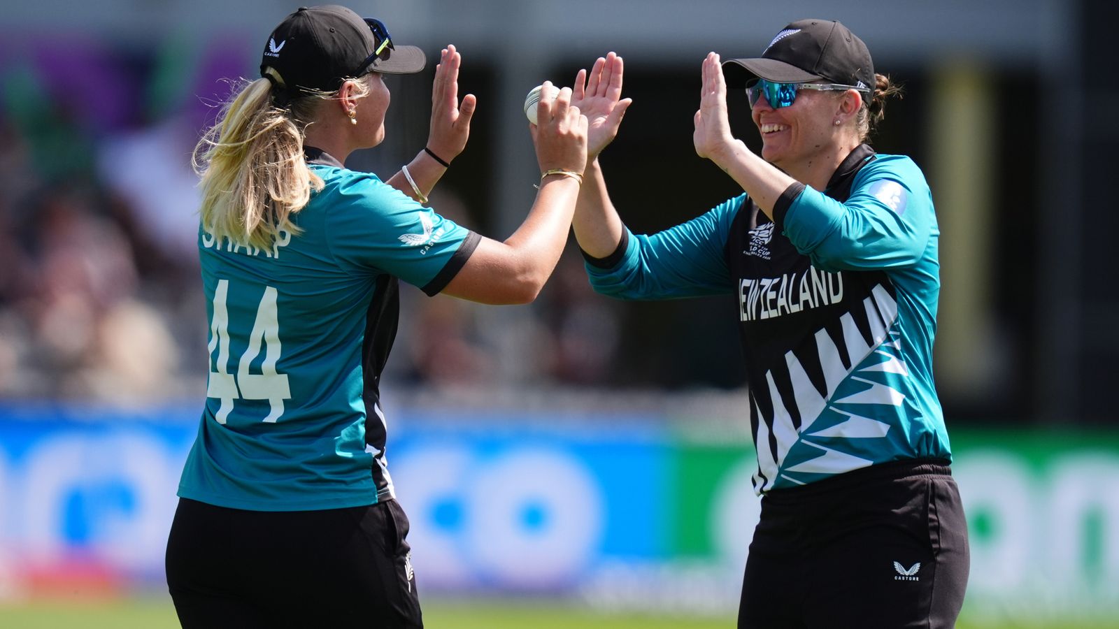 ICC Women's T20 World Cup: New Zealand eliminate Scotland with six-wicket victory and keep their hopes of progression alive | Cricket News