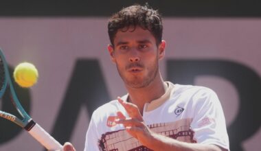 Adolfo Daniel Vallejo has provoked outrage by saying the female umpire needed 'more strength' to go against the crowd