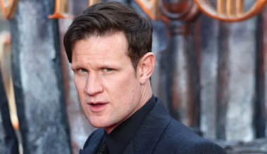 Matt Smith Praises 'Star Wars: Starfighter' Team, Plays Coy About Villainous Role