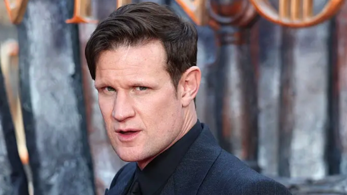 Matt Smith Praises 'Star Wars: Starfighter' Team, Plays Coy About Villainous Role