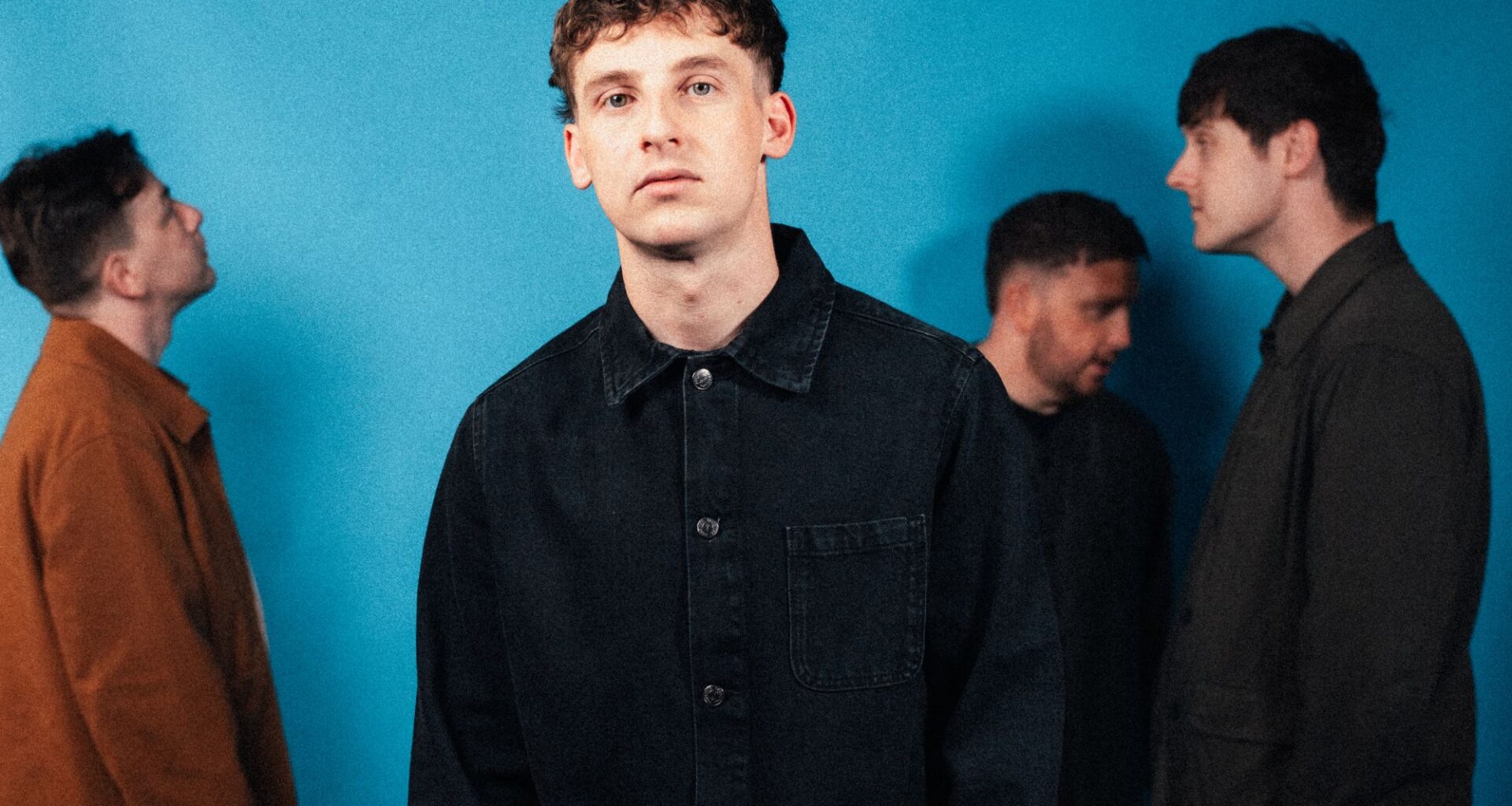 The Snuts announce new album 'Joy In Short Moments' with uplifting single ‘Defibrillator'