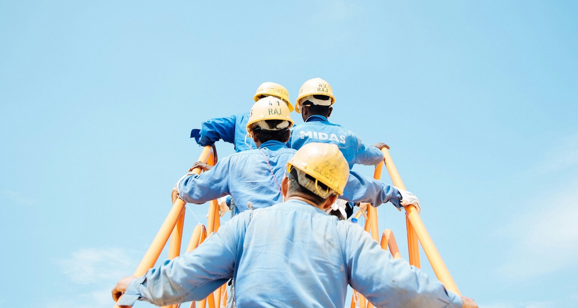 workers