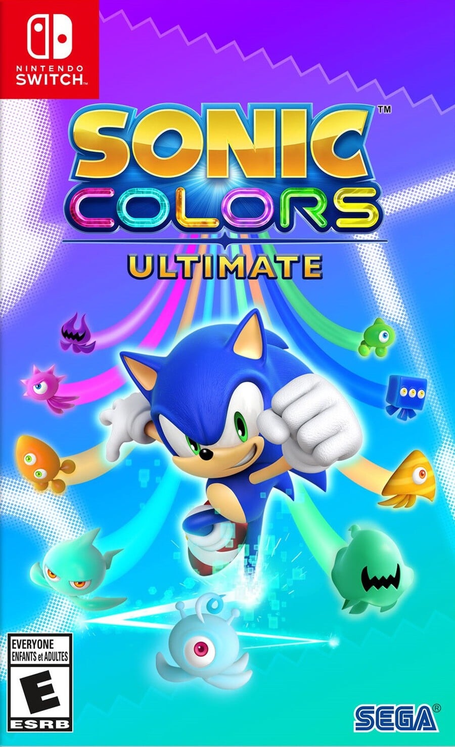 Sonic Colors