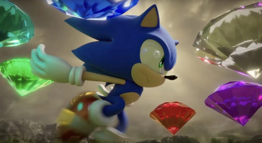 Sonic Frontiers 1