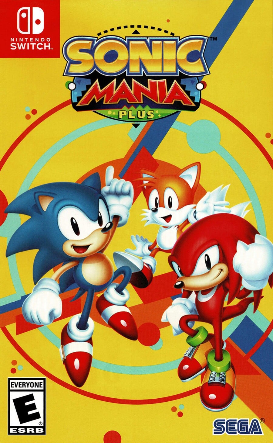 Sonic Mania
