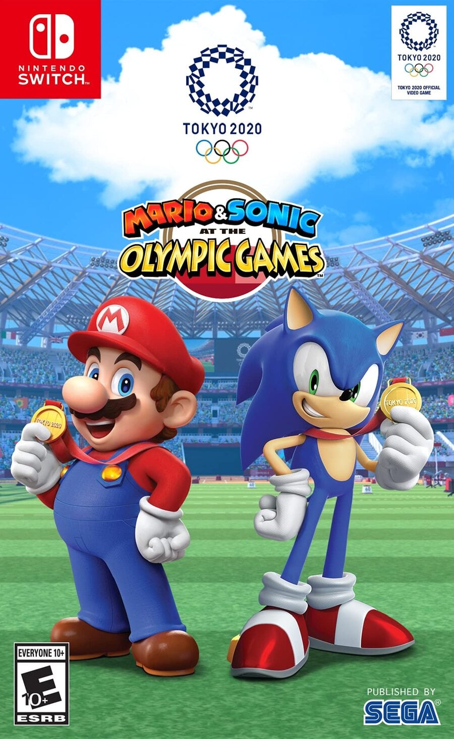 Sonic Olympic
