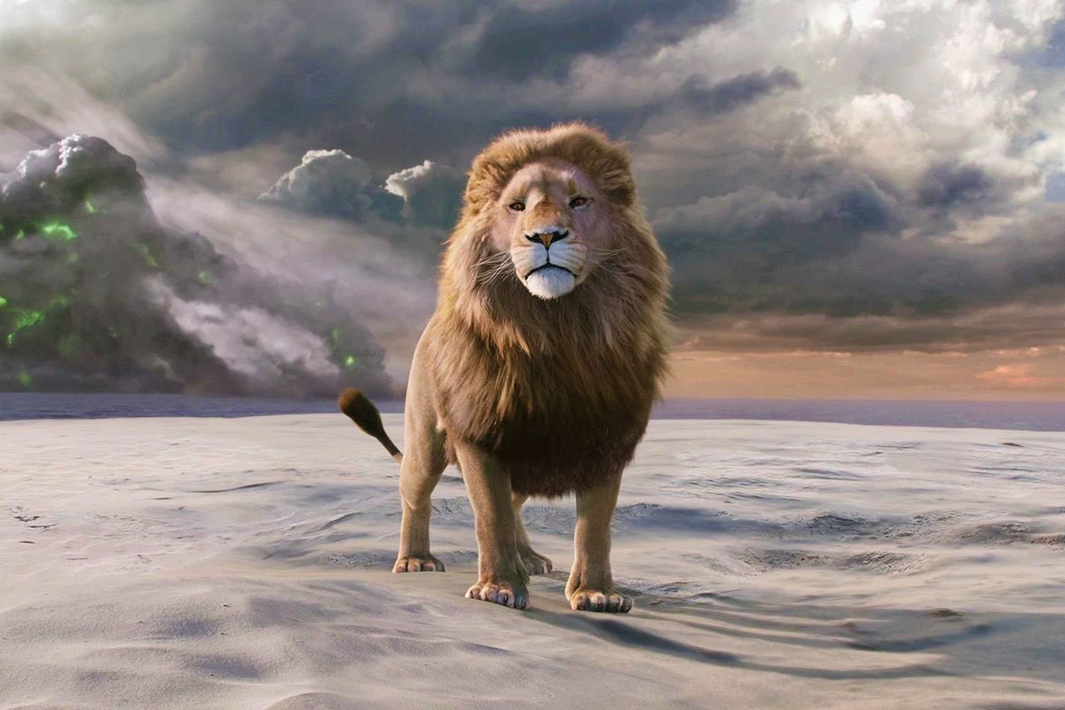 Sony To Release Gerwig's "Narnia" Overseas