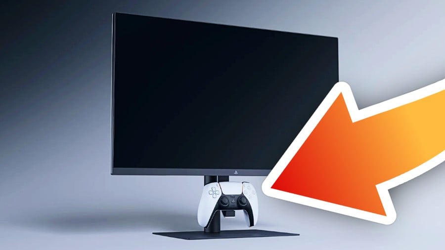 Sony's Official New PS5 Monitor Has a Very Cool Feature for Gamers 1