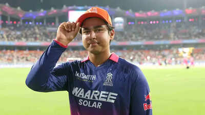 ‘I feel a bit under pressure’: Vaibhav Sooryavanshi’s hilarious confession steals show after dream IPL 2026 season
