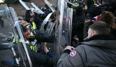 Protests Erupt as U.K. Police Face Criticism Over Handcuffed Student’s Murder