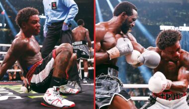 Errol Spence finally shares what went wrong in camp for Terence Crawford fight: “Messed up situation”
