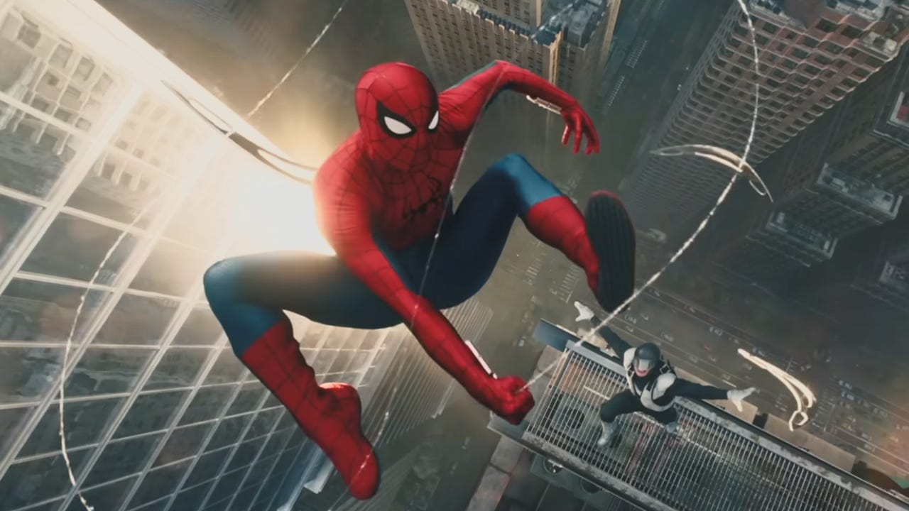 Spider-Man: Brand New Day Fans Can See the Movie Early Thanks to Amazon