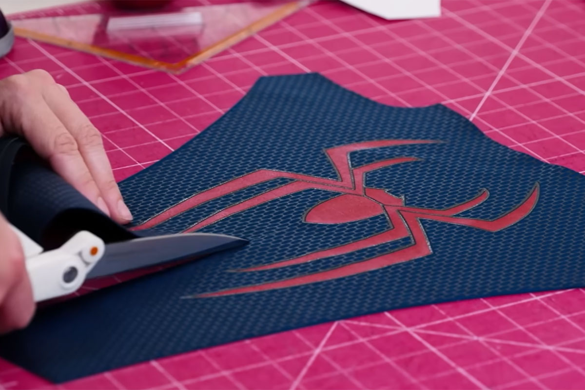 "Spider-Man: Brand New Day" Costume Featurette