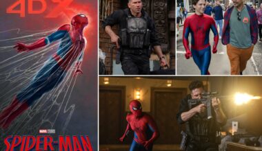 Spider-Man: Brand New Day - BTS Featurette Spotlights Frank And Peter