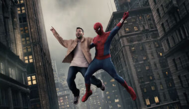 Spider-Man Meets Messi In New TV Spot