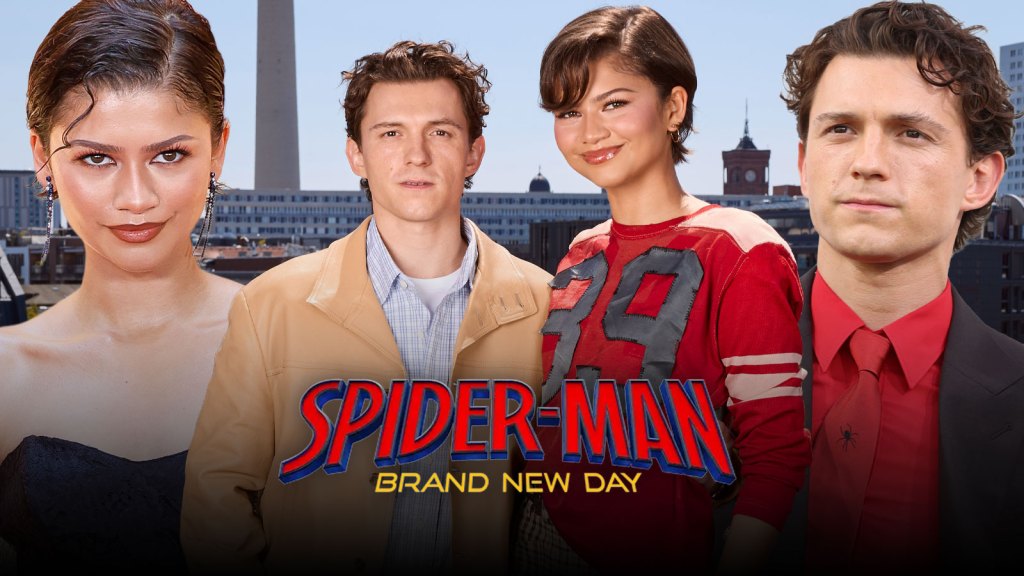 'Spider-Man: Brand New Day' Red Carpet Photos: All Of Zendaya & Tom Holland's Looks