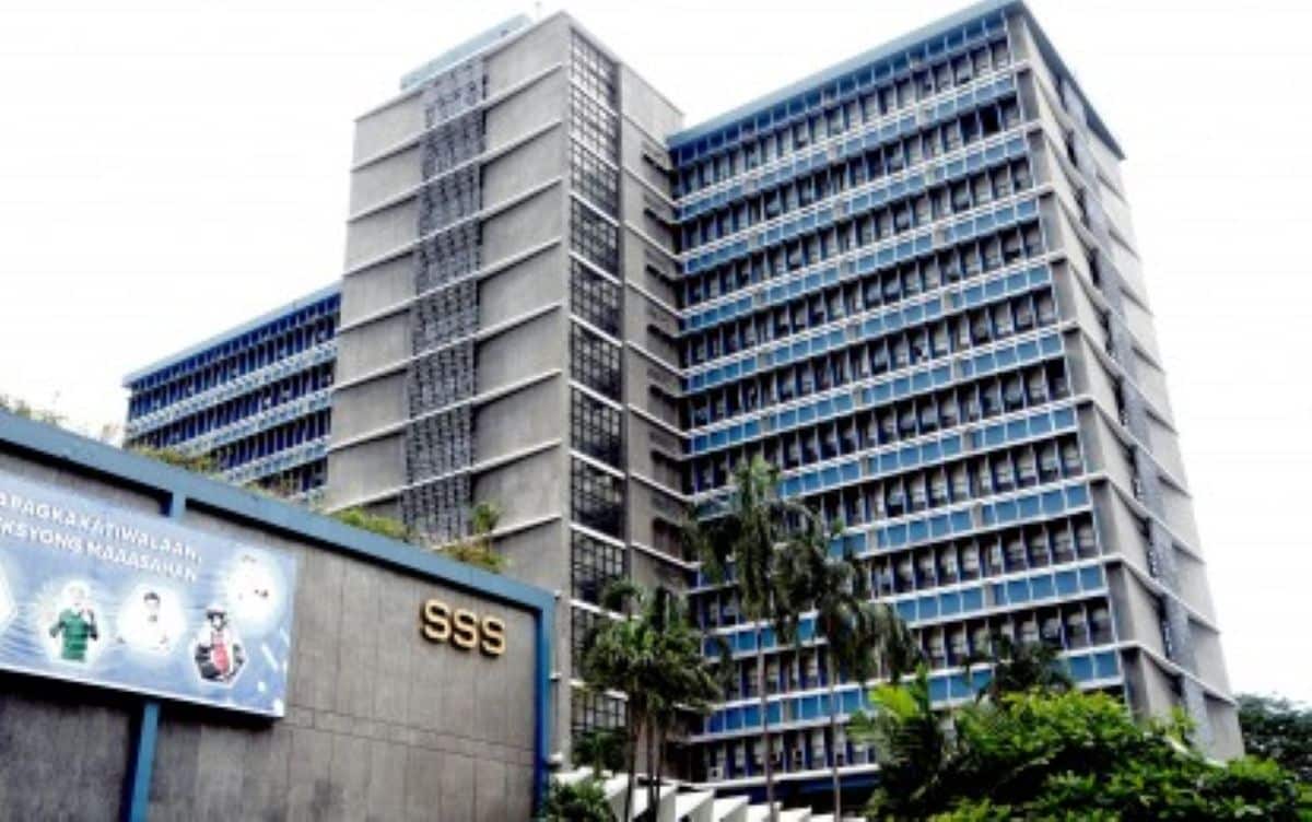 SSS main office