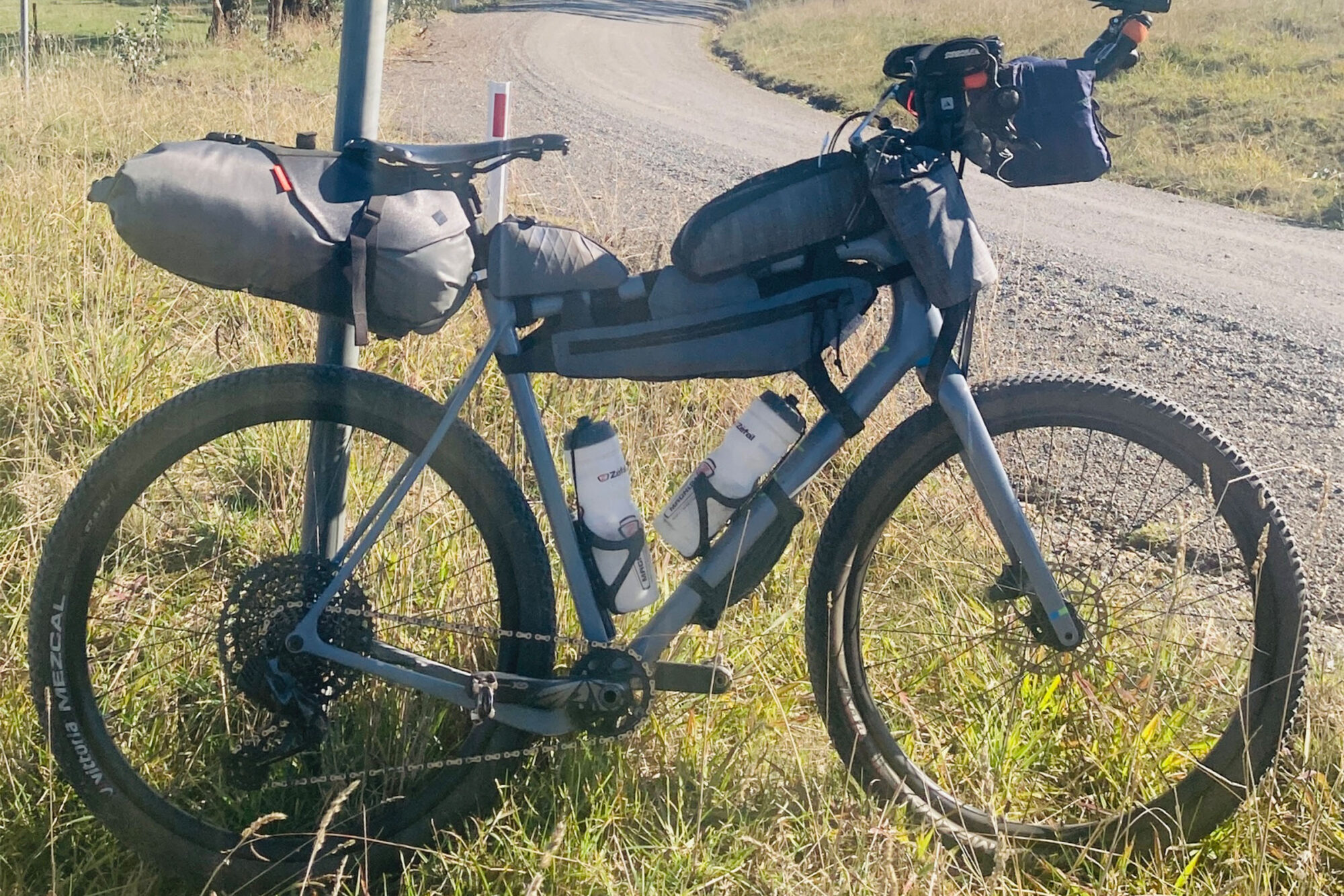 2026 Tour Divide Rigs