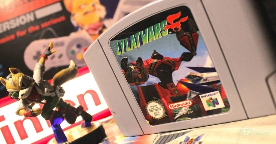 Star Fox 64