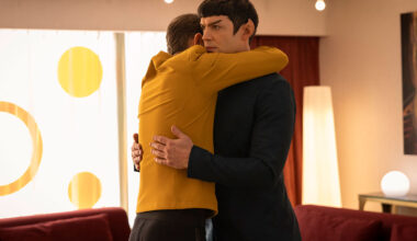 "Star Trek: Strange New Worlds" Season 4 Trailer