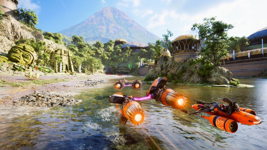 Star Wars Racer Uses All of Unreal Engine 5's Fancy Features - At 60fps on PS5 1