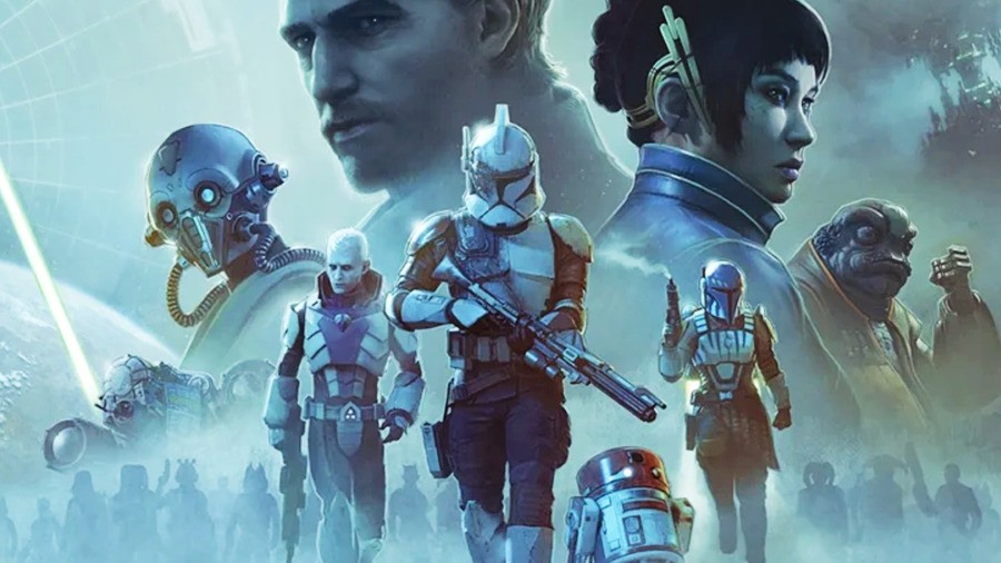 Star Wars Zero Company PS5
