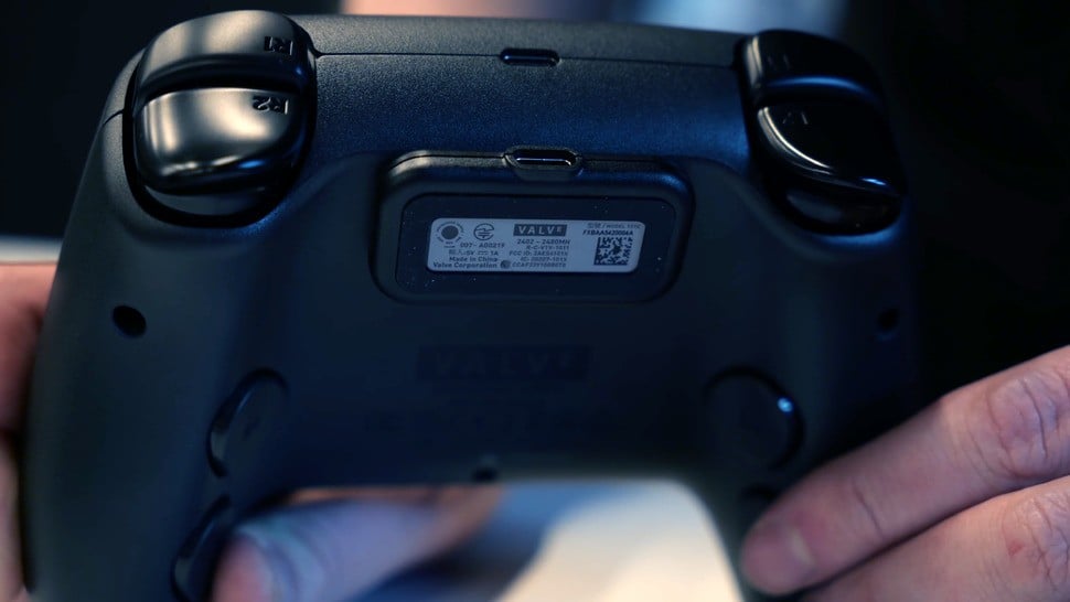 Steam Controller used with Steam Machine
