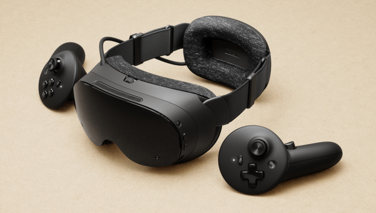 Valve continue working towards the Steam Frame with a new SteamVR Beta