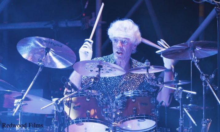 New film about “The Police” drummer Stewart Copeland in Croatia for European debut