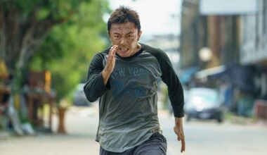 New Action Thriller Hailed as "Best of the Year" Arrives to Furious Applause
