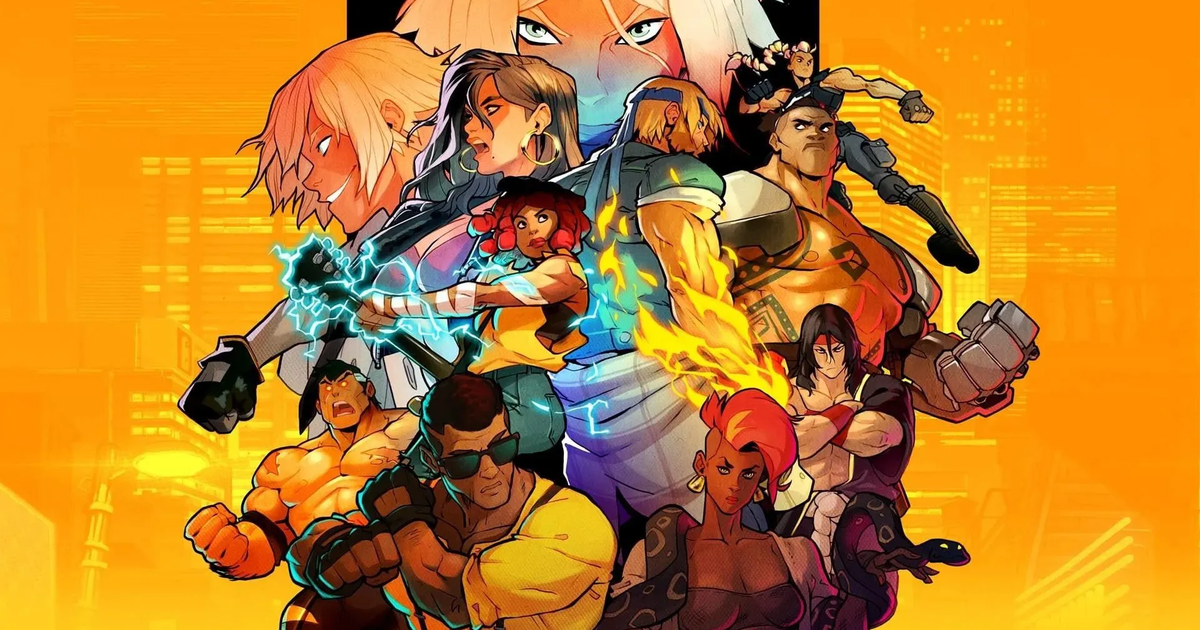 Streets of Rage movie gains momentum as Sonic the Hedgehog writers and The Harder They Fall director board the adaptation
