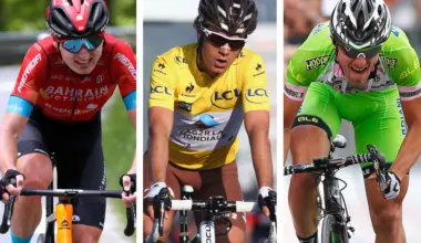 13 pro cyclists the 'streets won't forget'
