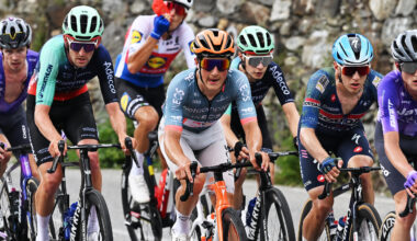 August takes top-10 to kick off Tour de Suisse