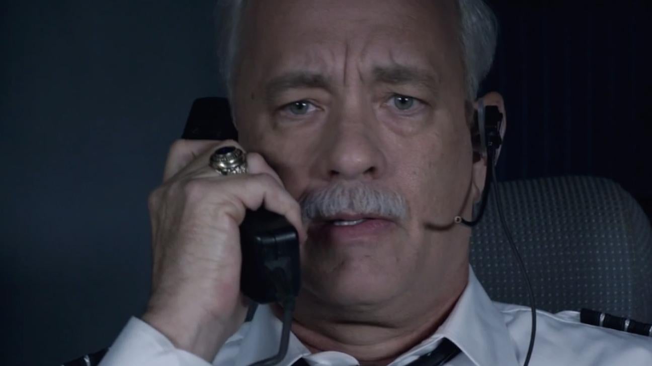Tom Hanks in ‘Sully’