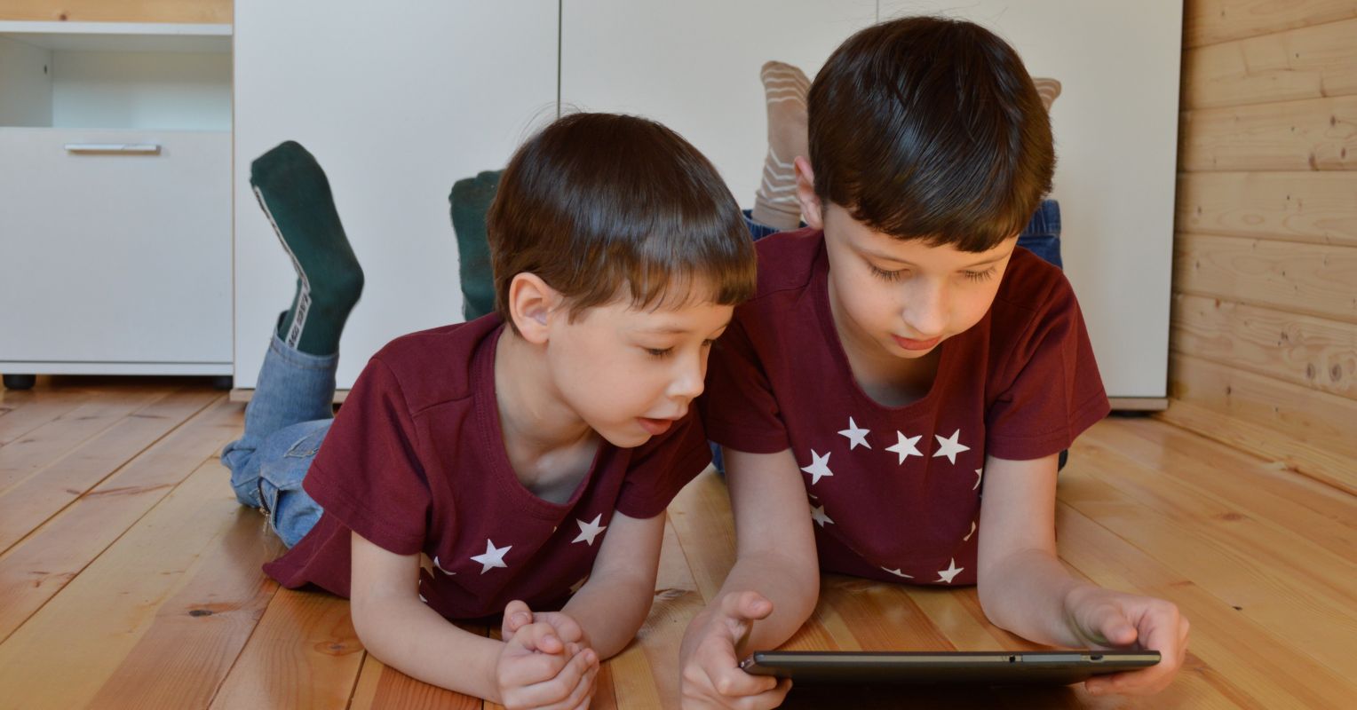Not All Screen Time Is Created Equal