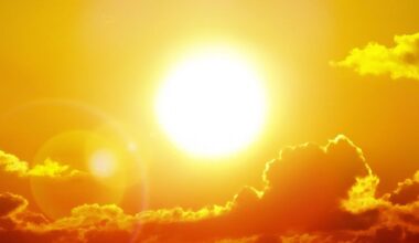 Red Extreme Heat Warning issued with June temperature records forecast to break