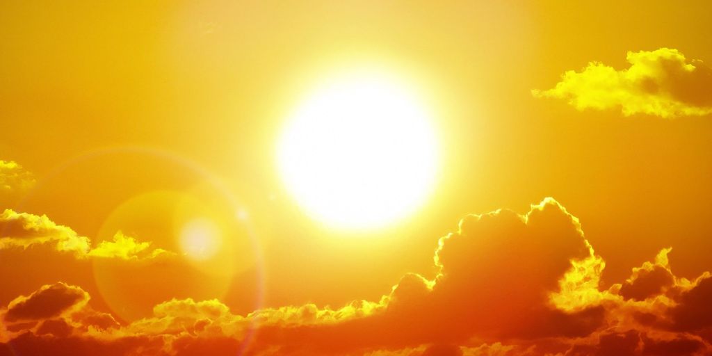Red Extreme Heat Warning issued with June temperature records forecast to break