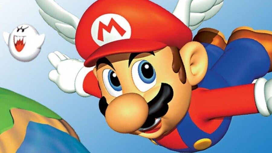Super Mario 64