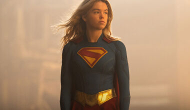 "Supergirl" Box-Office, Lobo & Dean Cain Talk