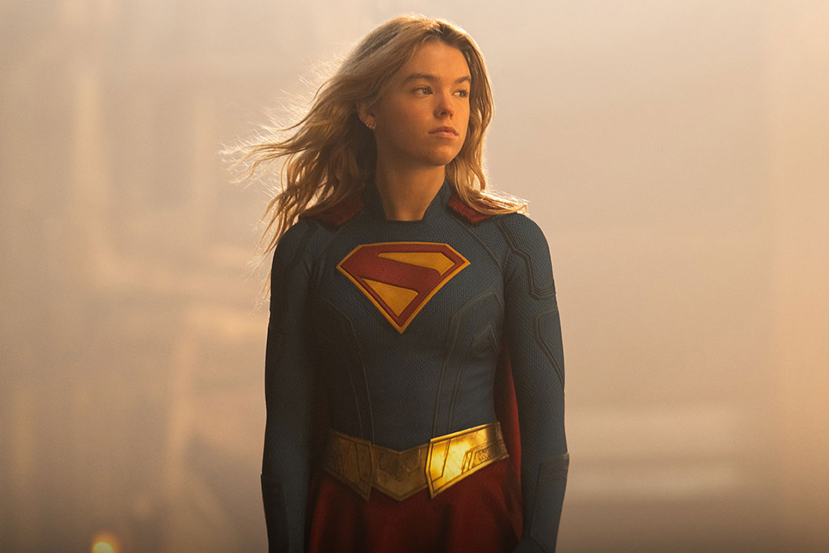 "Supergirl" Box-Office, Lobo & Dean Cain Talk