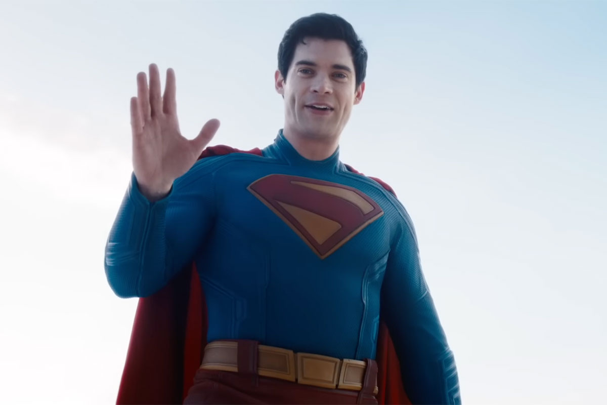 Superman & Bar Brawls In "Supergirl" Clips